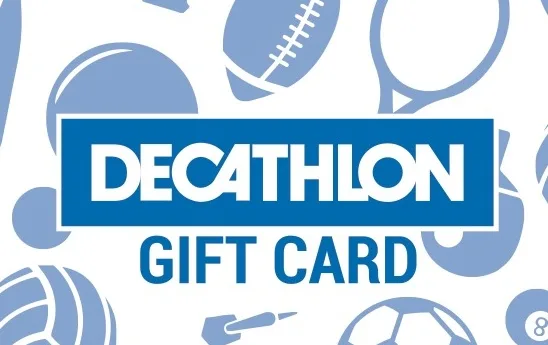 Gift Card Decathlon