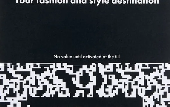 Gift Card ASOS