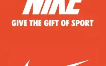 Gift Card Nike