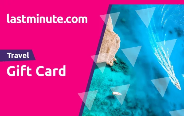 Gift Card lastminute.com