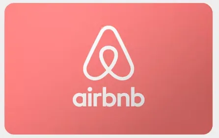 Gift Card Airbnb
