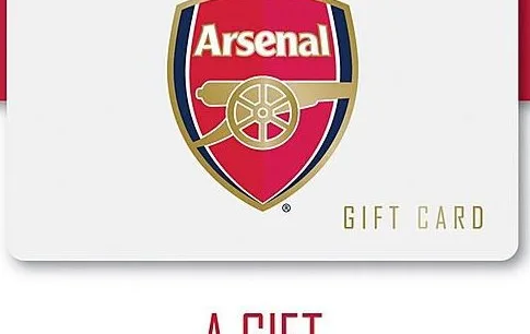 Gift Card Arsenal