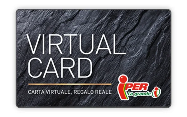 Gift Card Iper