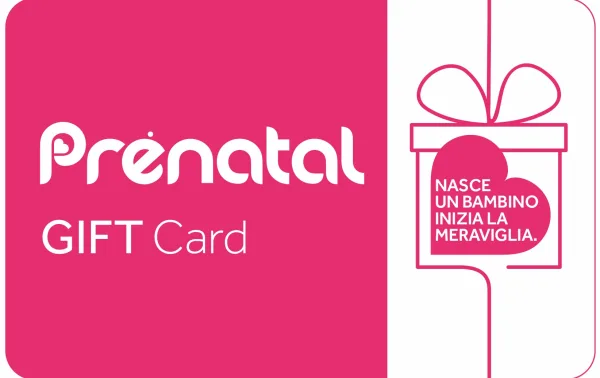 Gift Card Prénatal