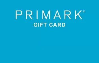 Gift Card Primark
