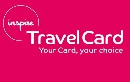 Gift Card Inspire Travel