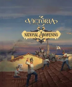 Victoria 3 - National Awakening Immersion Pack DLC (Europe / United States / Canada)