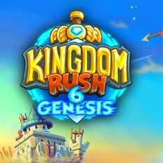 Kingdom Rush 6 Genesis TD