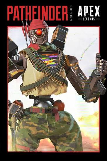 Apex Legends Pathfinder Edition DLC