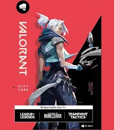 Valorant Account 20+ Level TR Region Server (Global) (PC) - Valorant Account