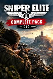 Sniper Elite Complete Pack DLC