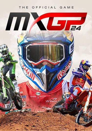 MXGP 24 The Official Motocross Videogame