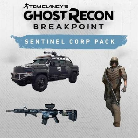 Tom Clancy's Ghost Recon Breakpoint Sentinel Corp. Pack DLC