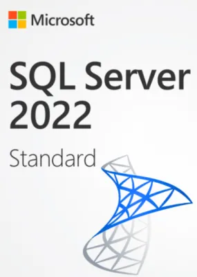 Microsoft SQL Server 2022 Standard