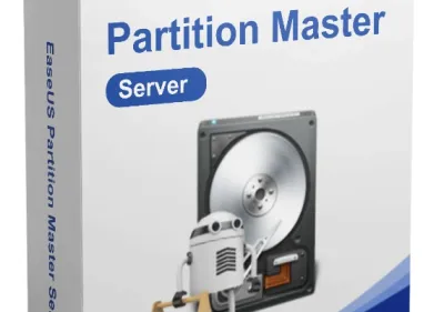 EaseUS Partition Master Server