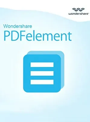 Wondershare PDFelement: