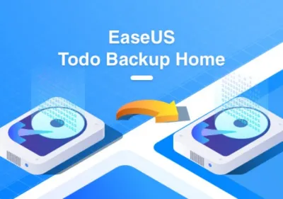 EaseUs Todo Backup Home