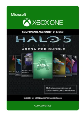 Halo 5: Guardians Bundle Arena REQ