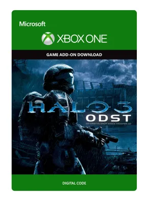 Halo 3 ODST Add-on: Master Chief Collection