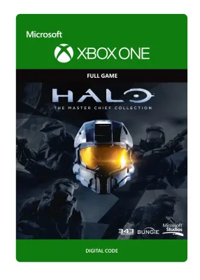 Halo: The Master Chief Collection