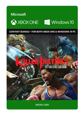 Killer Instinct: Definitive Edition