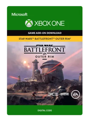 Star Wars Battlefront Outer Rim