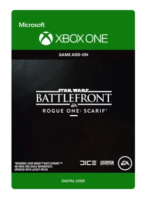 Star Wars Battlefront Rogue One: Scarif