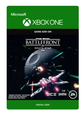 Star Wars Battlefront Death Star