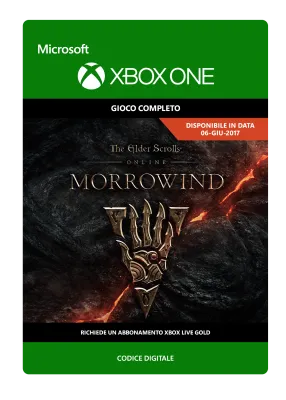 The Elder Scrolls Online: Morrowind