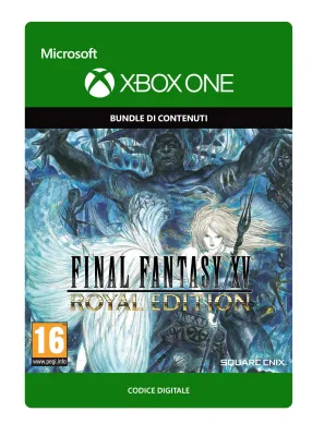 FINAL FANTASY XV ROYAL EDITION
