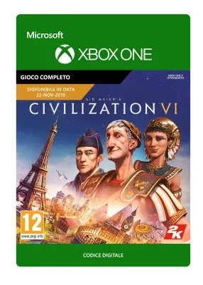 Sid Meier's Civilization VI