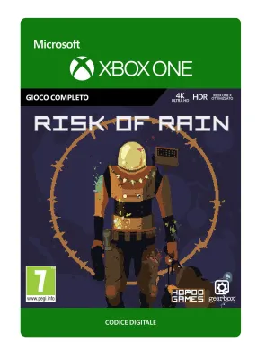 Risk of Rain
