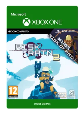 Risk of Rain 1+2 Bundle