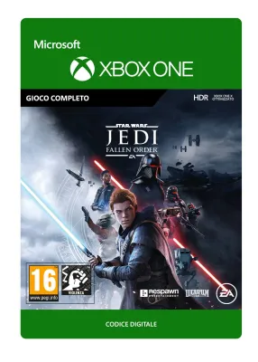 STAR WARS Jedi: Fallen Order