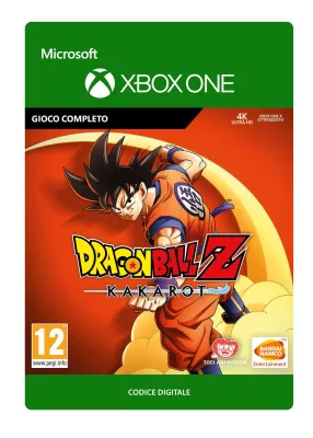 DRAGON BALL Z: KAKAROT