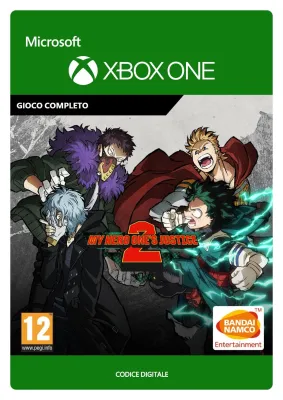 MY HERO ONE'S JUSTICE 2