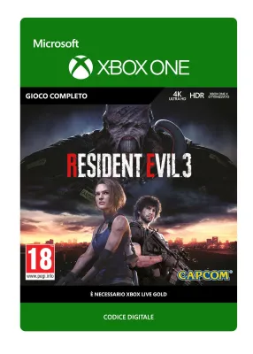 RESIDENT EVIL 3