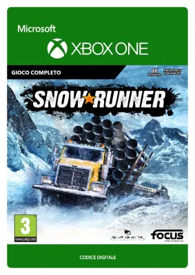 SnowRunner