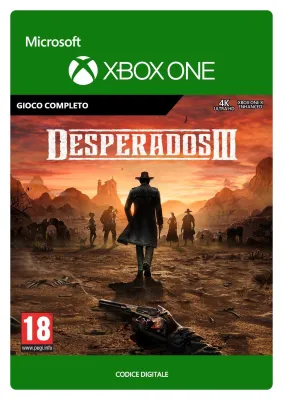 Desperados III