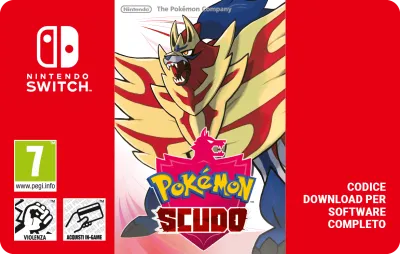 Pokémon Scudo