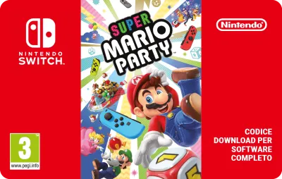 Super Mario Party