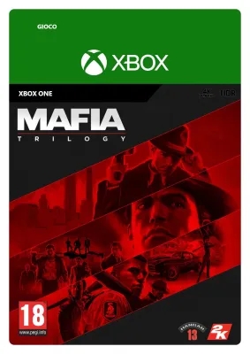 Mafia: Trilogy