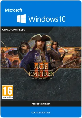 Age of Empires III: Definitive Edition