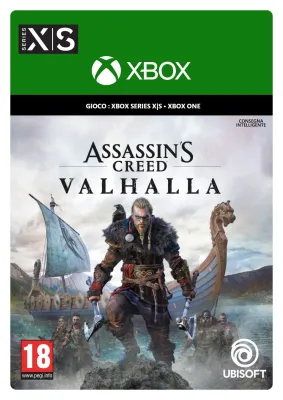 Assassin’s Creed Valhalla
