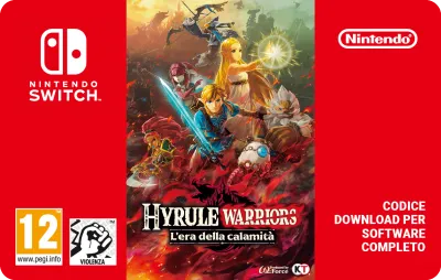 Hyrule Warriors: L'era della calamità