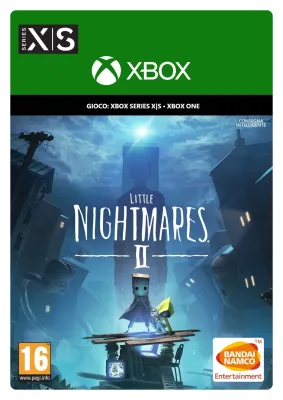 Little Nightmares II