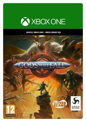 Gods Will Fall