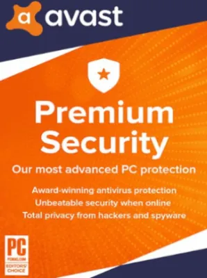 AVAST Premium Security - PC