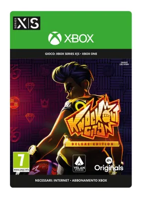 Edizione Deluxe di Knockout City
