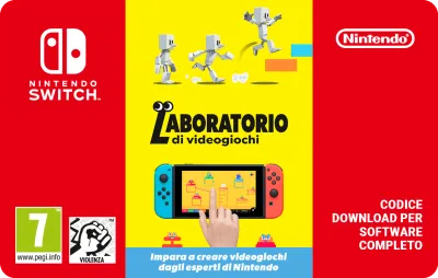 Laboratorio di videogiochi